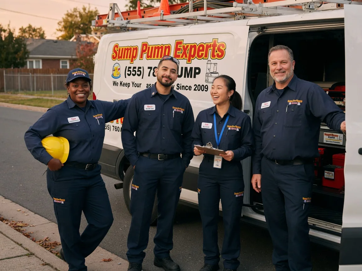 Sump Pump Repair company in Roland, AR