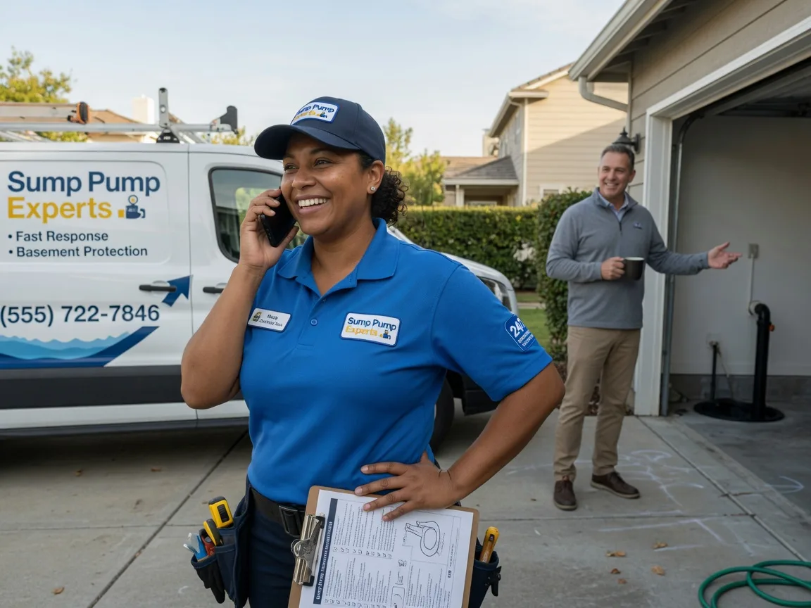 Sump Pump Repair Roland, AR FAQs